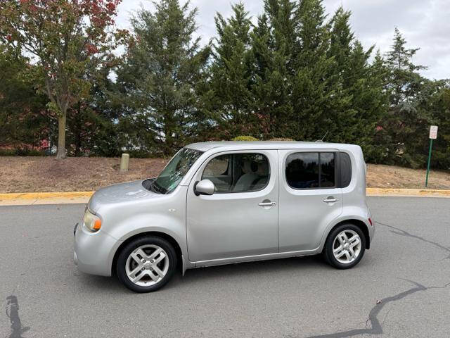 2009 Nissan cube
