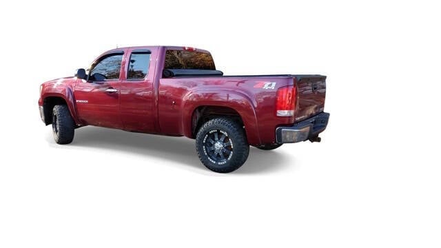 2013 GMC Sierra 1500 for sale at Bowman Auto Center in Clarkston, MI