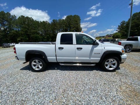 2008 Dodge Ram 1500 for sale at Good Wheels Auto Sales, Inc in Cornelia GA