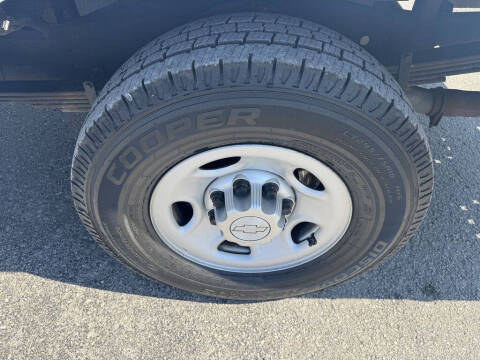 2015 Chevrolet Express