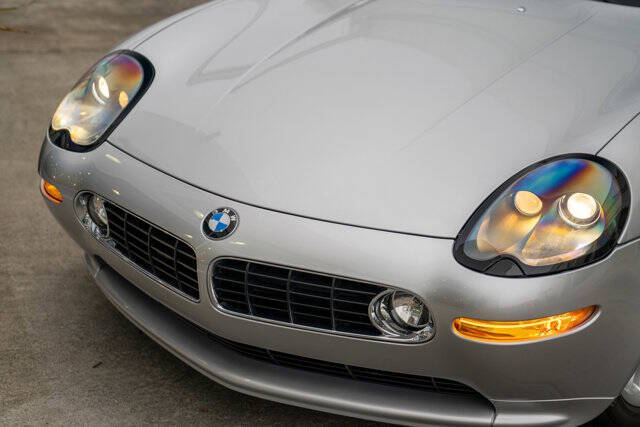 2001 BMW Z8 4