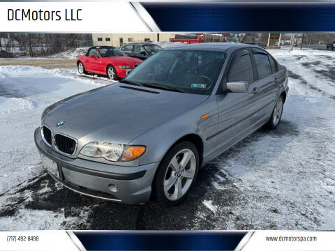 2005 BMW 3 Series