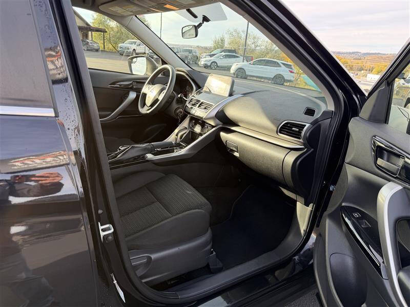 2020 Mitsubishi Eclipse Cross Special Edition