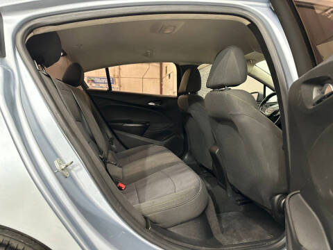 2018 Chevrolet Cruze LS Auto