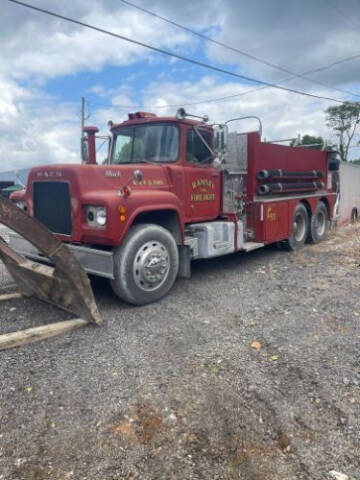 1971 Mack R600