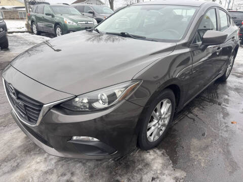 2014 Mazda MAZDA3 i Touring