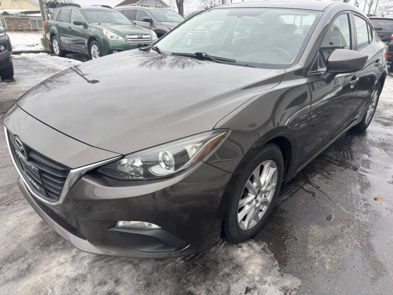 2014 Mazda MAZDA3 i Touring
