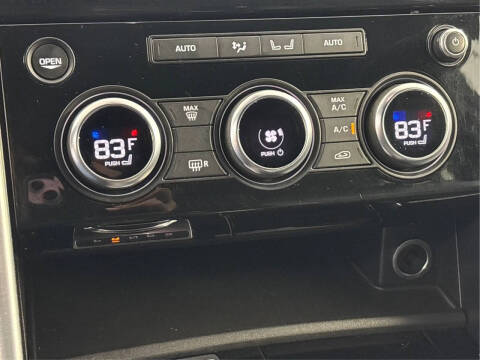 2020 Land Rover Discovery HSE