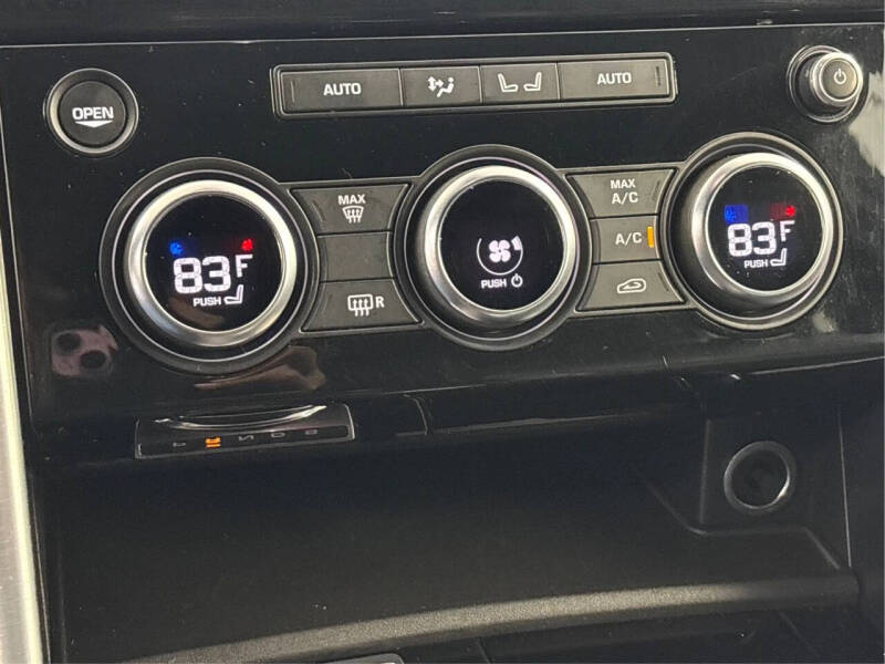 2020 Land Rover Discovery HSE