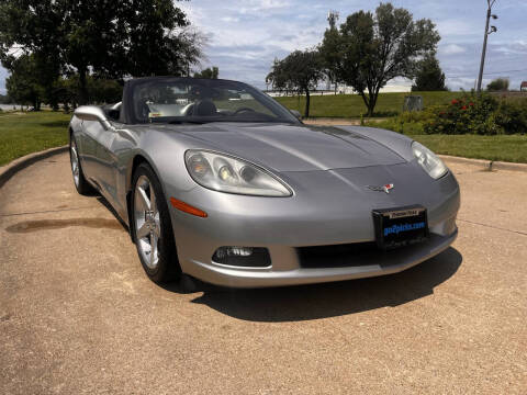 2005 Chevrolet Corvette