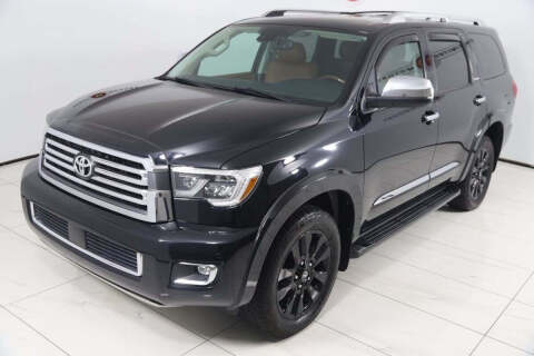 2021 Toyota Sequoia Platinum