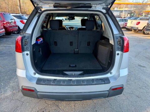 2015 GMC Terrain SLE-1