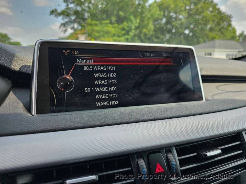 2016 BMW X5 xDrive40e