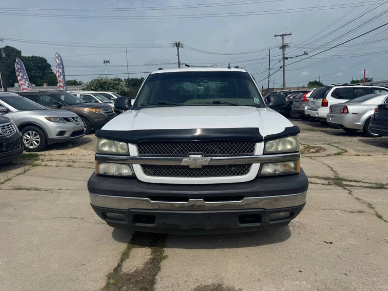 2006 Chevrolet Avalanche LS 1500