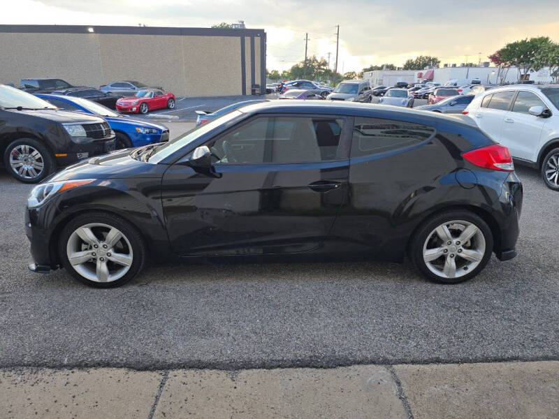 2015 Hyundai Veloster