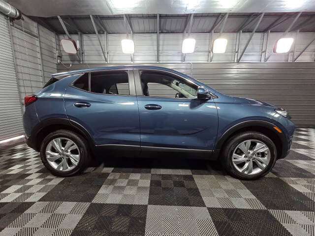 2026 Buick Encore GX Preferred