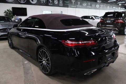 2020 Mercedes-Benz E-Class E 450