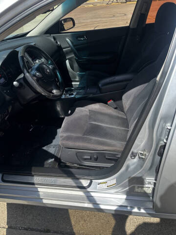 2013 Nissan Maxima 3.5 S