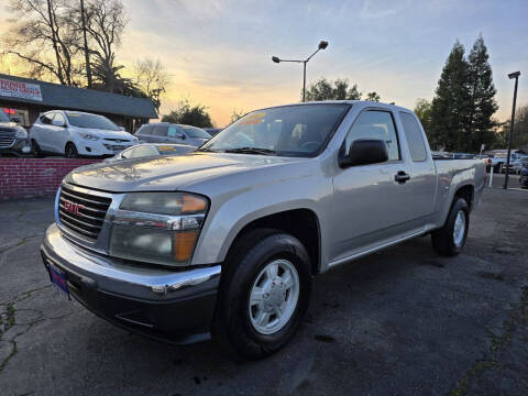 2006 GMC Canyon SLE