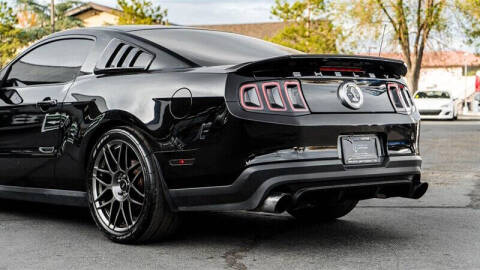 2011 Ford Shelby GT500
