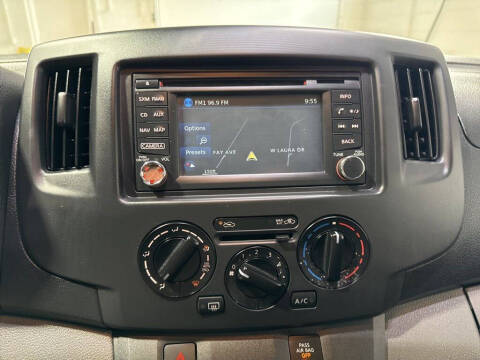2015 Chevrolet City Express LT