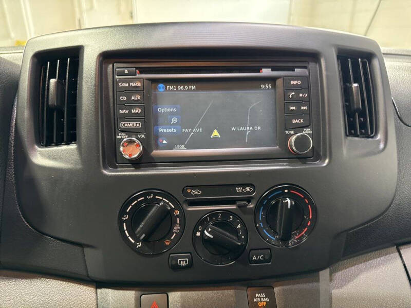 2015 Chevrolet City Express LT