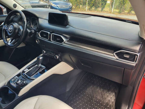 2017 Mazda CX-5 Grand Touring