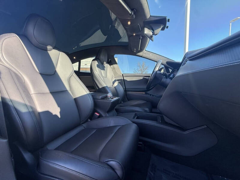 2021 Tesla Model S Performance