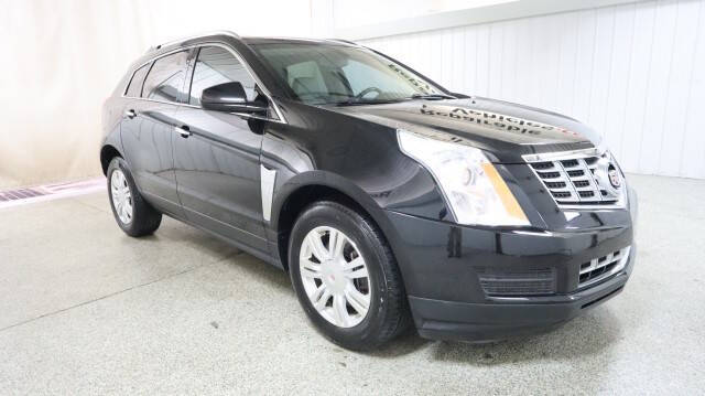 2016 Cadillac SRX Luxury Collection