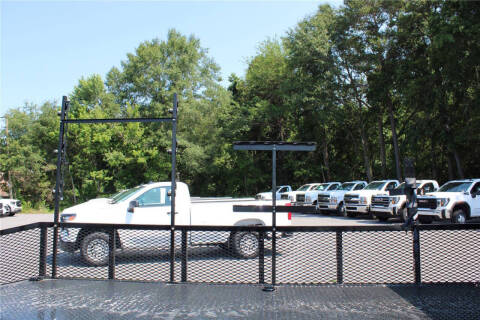 2024 Chevrolet 4500HG LCF