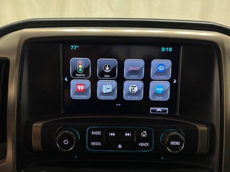 2017 GMC Sierra 1500