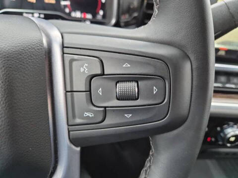 2025 GMC Sierra 3500HD