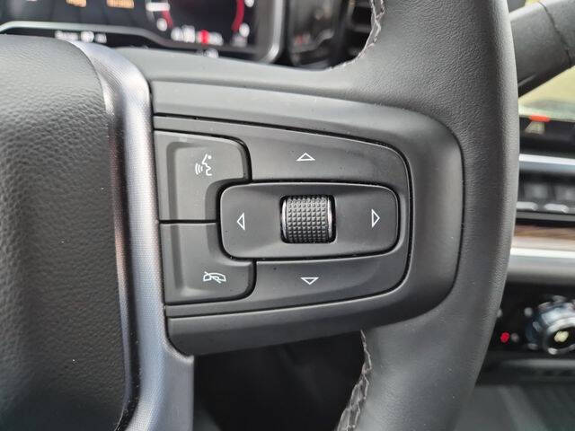 2025 GMC Sierra 3500HD