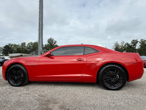 2013 Chevrolet Camaro LS