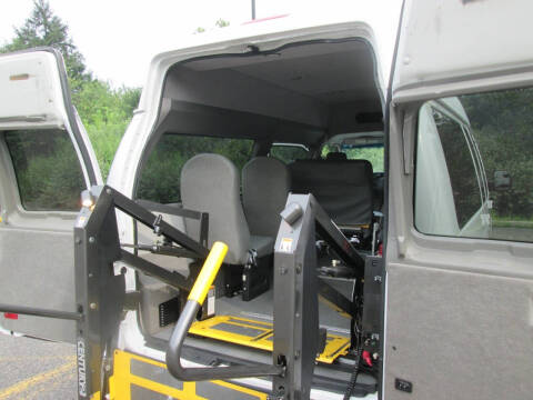 2013 Ford E-Series E-150