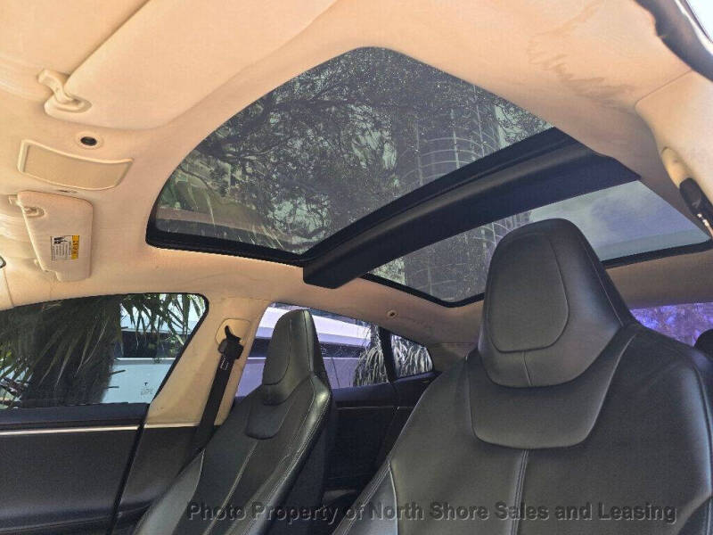 2013 Tesla Model S