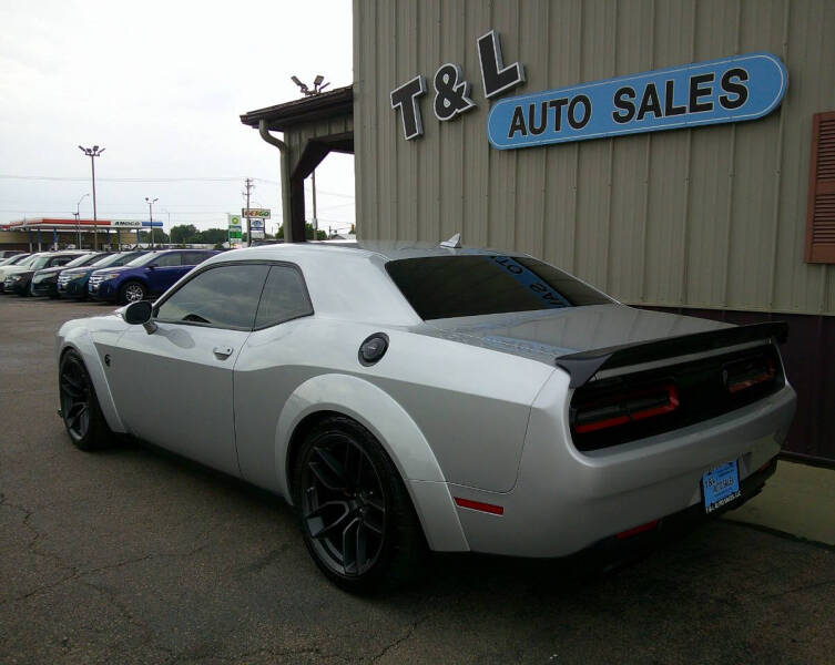 2020 Dodge Challenger SRT Hellcat Redeye