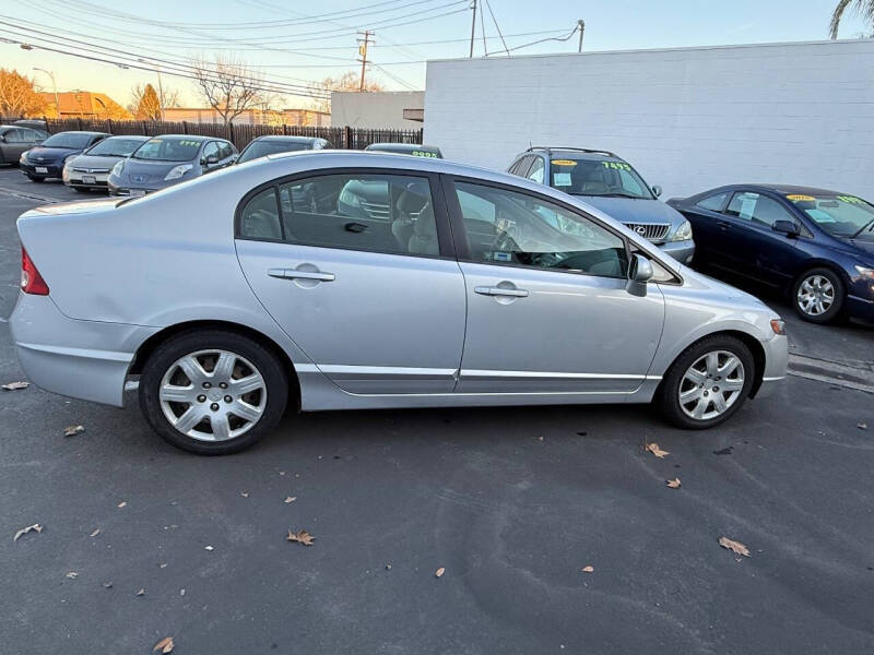 2007 Honda Civic LX