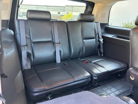 2012 GMC Yukon Denali