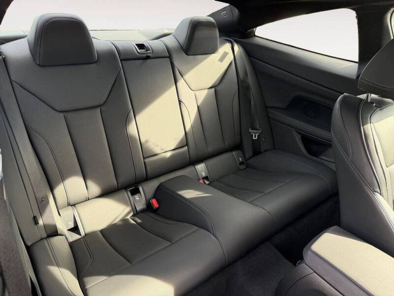 2025 BMW 4 Series 430i