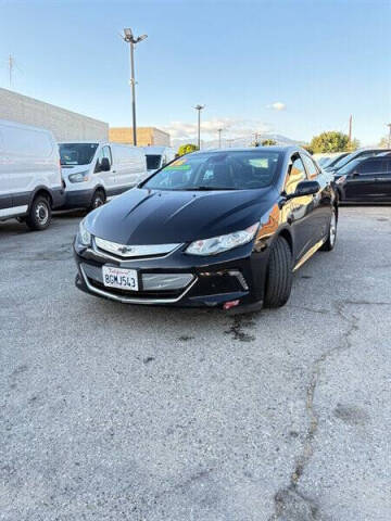 2018 Chevrolet Volt Premier