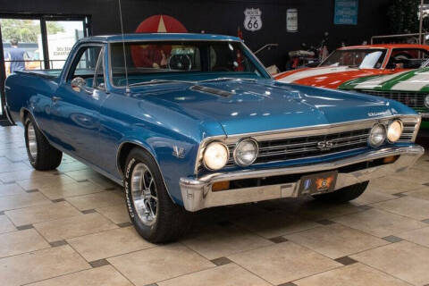 1967 Chevrolet El Camino