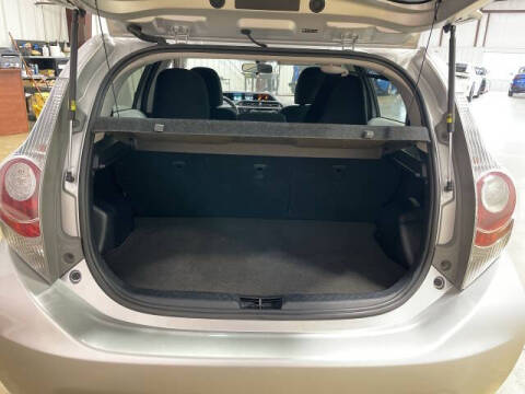 2014 Toyota Prius c Four