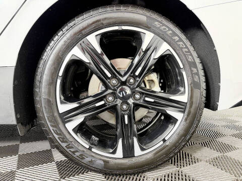 2021 Kia K5