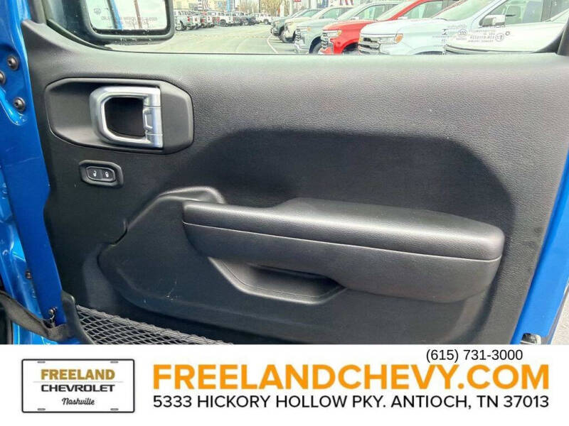 2020 Jeep Gladiator Rubicon