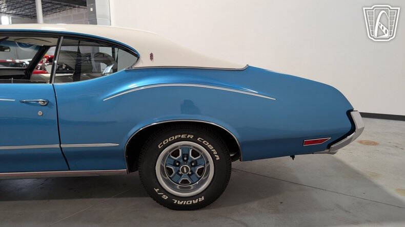 1971 Oldsmobile Cutlass