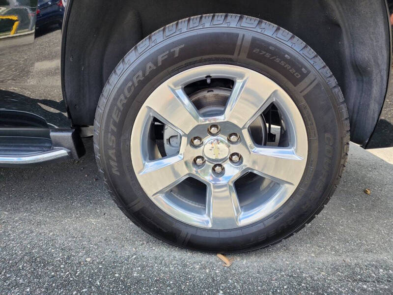 2017 Chevrolet Tahoe Premier