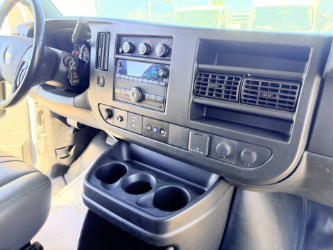 2020 Chevrolet Express 2500