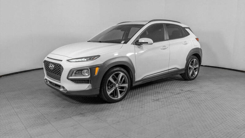 2021 Hyundai Kona Ultimate