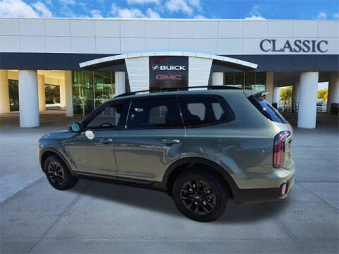 2024 Kia Telluride SX X-Pro